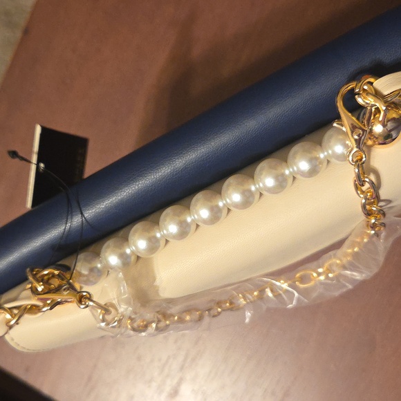 Badgley Mischka Double Bag - Picture 4 of 10